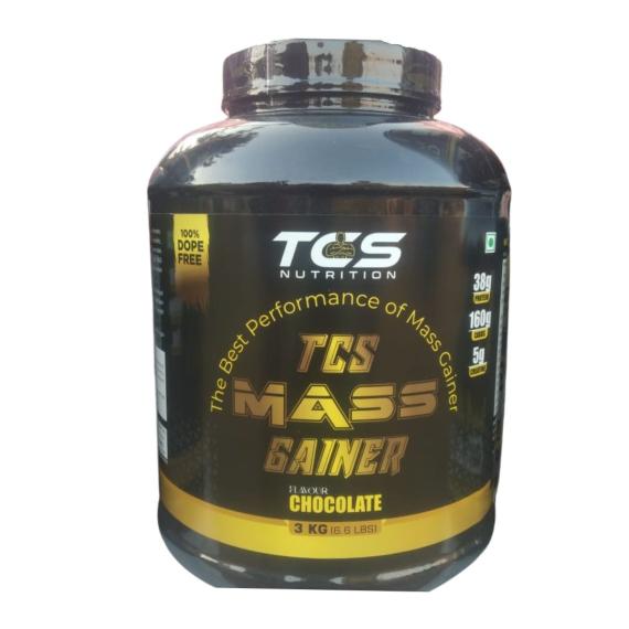 MASS GAINER