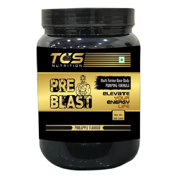 PRE BLAST